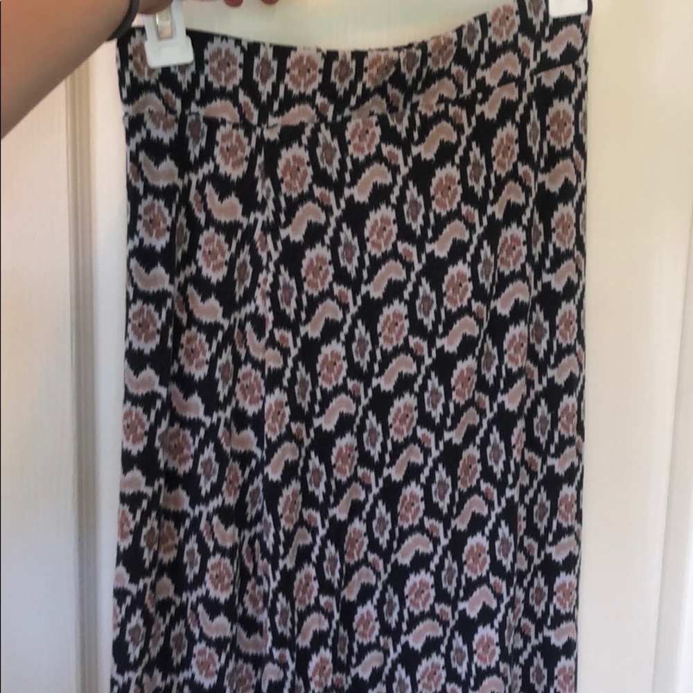 Brandy Melville high waisted Maxi Skirt